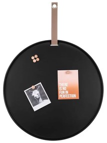 Perky fekete üzenőfallal - PT LIVING