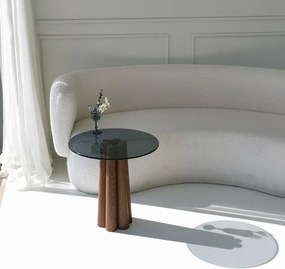 Thales - Walnut, Dark Grey