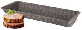 Fém őzgerinc sütőforma 12x31 cm Grande – Orion