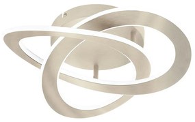 Eglo 900419 - LED Mennyezeti lámpa ROLIMARE LED/35W/230V