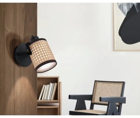 Eglo 43493 - Fali lámpa RUSCOMB 1xE27/10W/230V