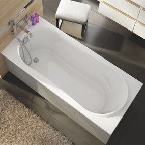 Wivea 75x160 egyenes kád