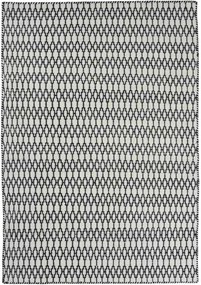 Elliot szőnyeg, fekete-fehér, 140x200cm