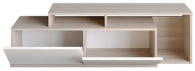 TV asztal/Szekrény Neru (cordoba + fehér) . 1102389