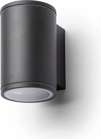 RENDL LIZZI I fali lámpa antracit 230V LED GU10 8W IP54