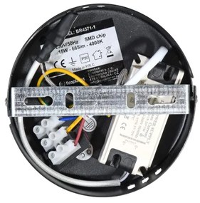 Brilagi - LED csillár zsinóron VERANO LED/15W/230V