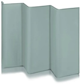 Lionelo - Utazóágy LAURA zsályazöld