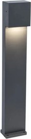LUTEC 7104001118 GEMINI Modern Kültéri Állólámpa Antracit LED IP44