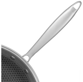 Resto - ACHIRD 28 cm wok serpenyő