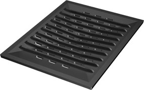 KRATKI Rács kandallóbetéthez 382 x 296mm ZUZIA, AMELIA, OLIWIA