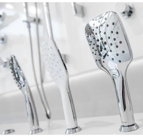 Ravak X070163 - TERMO zuhanyszett termosztátos csapteleppel, fényes króm