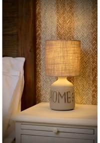 Lucide 47503/81/36 - Asztali lámpa COSBY 1xE14/40W/230V