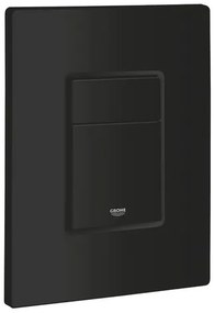 Grohe Even vezérlő gomb műanyagból matt black matt felülettel 389662430 G389662430