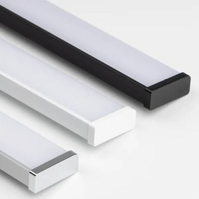 Brilagi - VESTRA LED fürdőszobai tükörvilágítás, 15 W, 230 V, 80 cm, IP44, króm