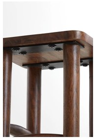 Tárolóasztal 32x32 cm Qiano – Light &amp; Living