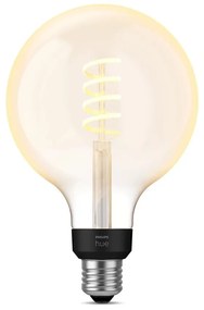 Szálas okos izzó E27, 7 W White ambiance – Philips Hue