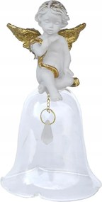 Angyal Figura Figurák Csengő Ajándék
