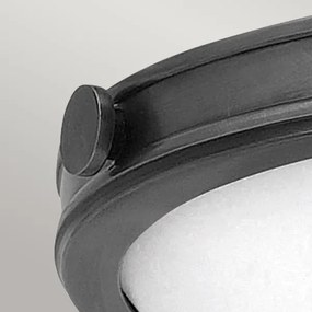 Hinkley HK-COLLIER-F-M-BX - Mennyezeti lámpatest COLLIER 3xE27/40W/230V átm. 48,3 cm