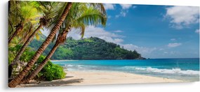 Kép - Karibi (120x50 cm)