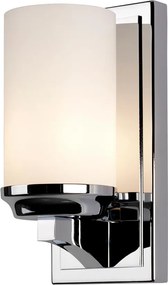 Feiss AMALIA FE-AMALIA1-SBATH Fali lámpa 1x3,5W/G9 320LM IP44