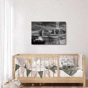 Kép - Brooklyn híd (90x60 cm)