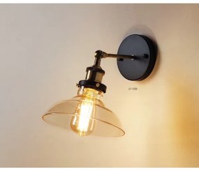 Redo 01-1026 - Fali lámpa SAVILLE 1xE27/42W/230V