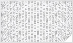 Tejfólia Ablaküvegekhez Öntapadós Adatvédelem Nyíl minta 200x116