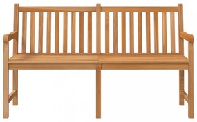 tömör tíkfa kerti pad 150 cm