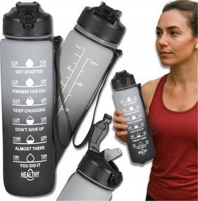 Tressari BPA-mentes 1 literes sportpalack kulacs