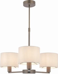 Endon DALEY 73016 Csillár 3x40W/E14 IP20
