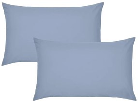 Perkál párnahuzat szett 2 db-os 75x50 cm Easy Iron Percale – Catherine Lansfield