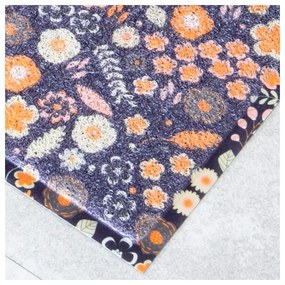 Lábtörlő 40x70 cm Flower – Artsy Doormats
