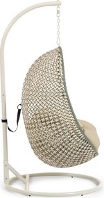 Damila kerti függőfotel állvánnyal - Kave Home