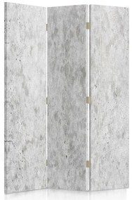 Gario Paraván Könnyubeton Méret: 110 x 170 cm, Kivitelezés: Klasszikus paraván
