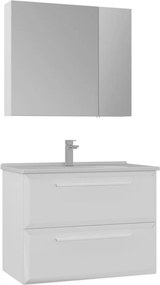Nuvola mosdószekrény, 80 cm – TR785PNC1648