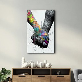 Üvegkép, 70×110 cm – OGLS-8079