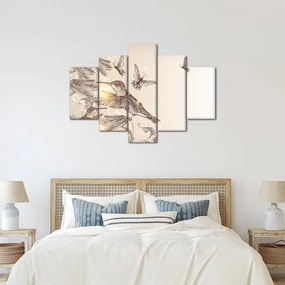 Kép - Kolibri (150x105 cm)