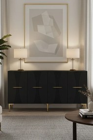 Slim 150 - Anthracite, Gold