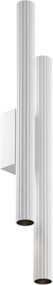 Maytoni Calipso C082WL-24W2.7K-W Fali lámpa 2x24W/LED 2700K 1630lm IP20