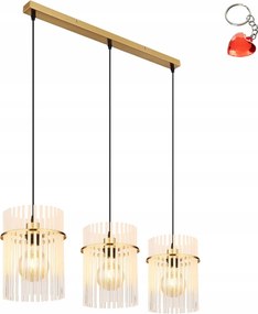 Gorley függőlámpa 15698-3HM Globo