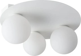 SIGMA LIGHTING 33269 ARGON Modern Mennyezeti Lámpa Fehér G9 IP20