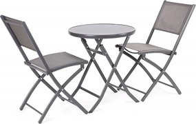 Fieldmann fdzn 5002 fémváz balkon szett