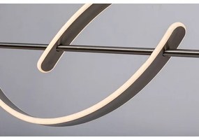 Rabalux 72233 - LED Csillár zsinóron JARNELLE LED/35W/230V