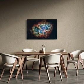 Kép - Rák-köd (90x60 cm)