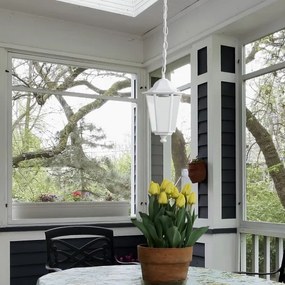 Rabalux 8207 - Kültéri lámpa VELENCE 1xE27/60W/230V