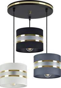 Függeszték Lámpa Túlnyúlás Mennyezeti Csillár Lámpabúra Led