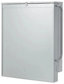 Zöld-szürke függő pelenkázó Roba style - Roba