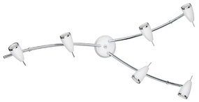 Eglo 93134 -LED Spotlámpa RICCIO 2 6xLED/3W/230V