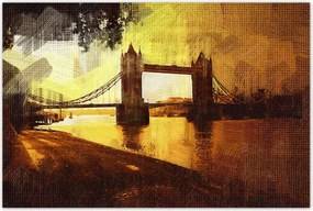 Poszterek 120x80 Tower bridge