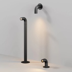 Maytoni modern kültéri állólámpa sleek grafit myo477fl-l2gf3k1 IP65